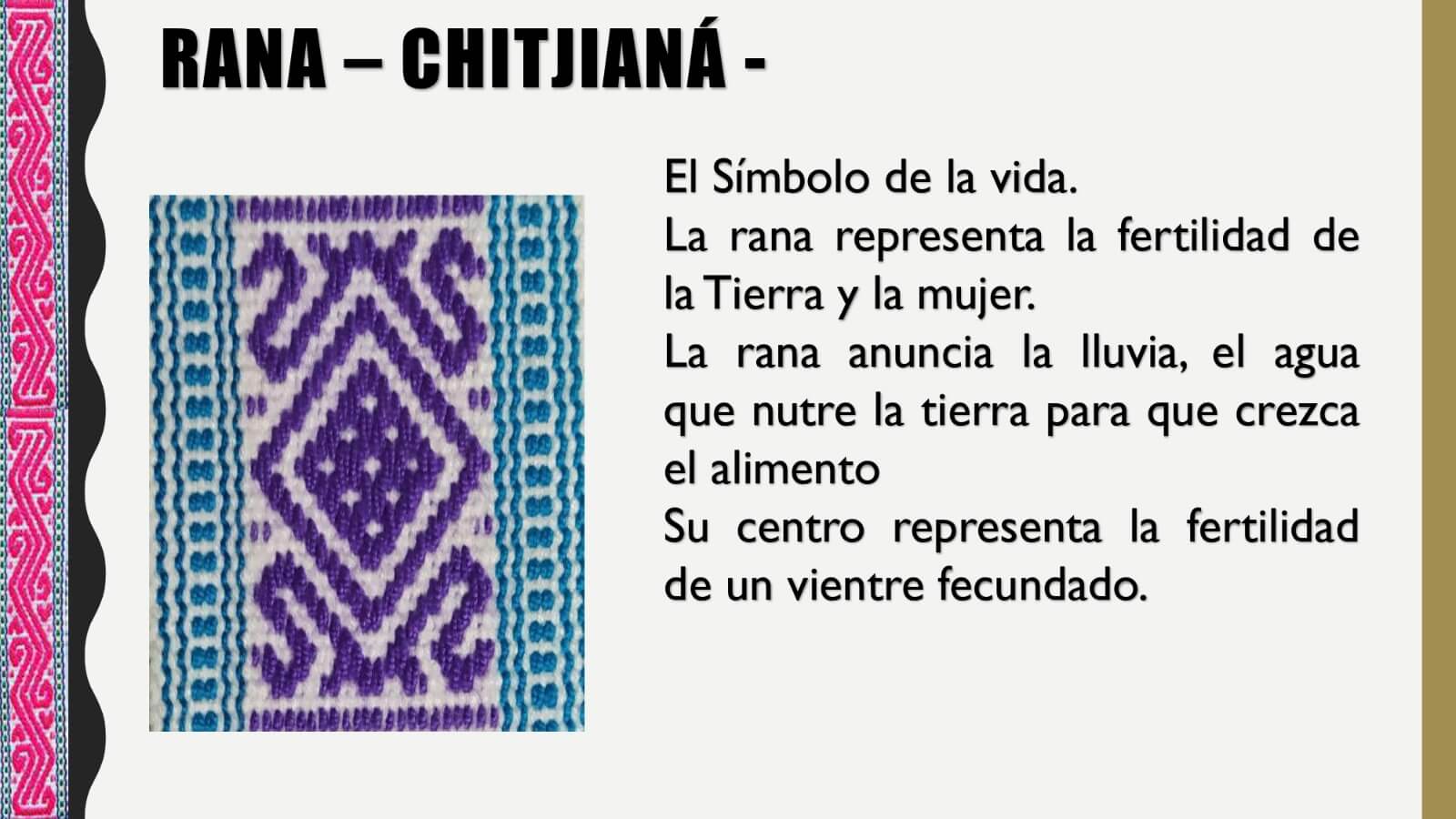 Simbología (3)