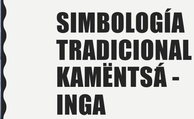 Simbología (8)
